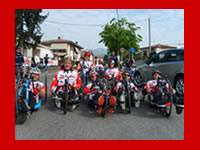 FOTO DI GRUPPO DELL'STV